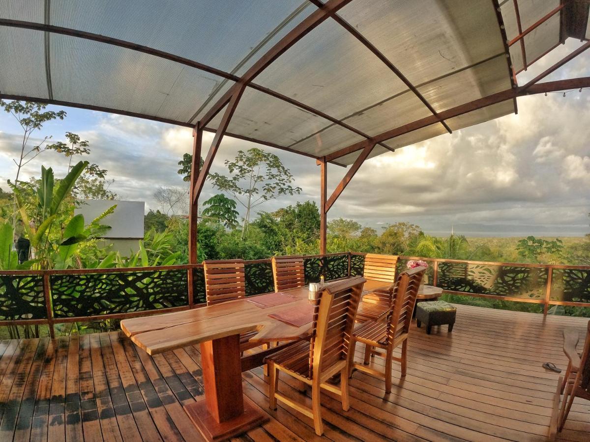 Corcovado Private Villas - Corcovado Private Reserve Пуэрто-Хименес Экстерьер фото