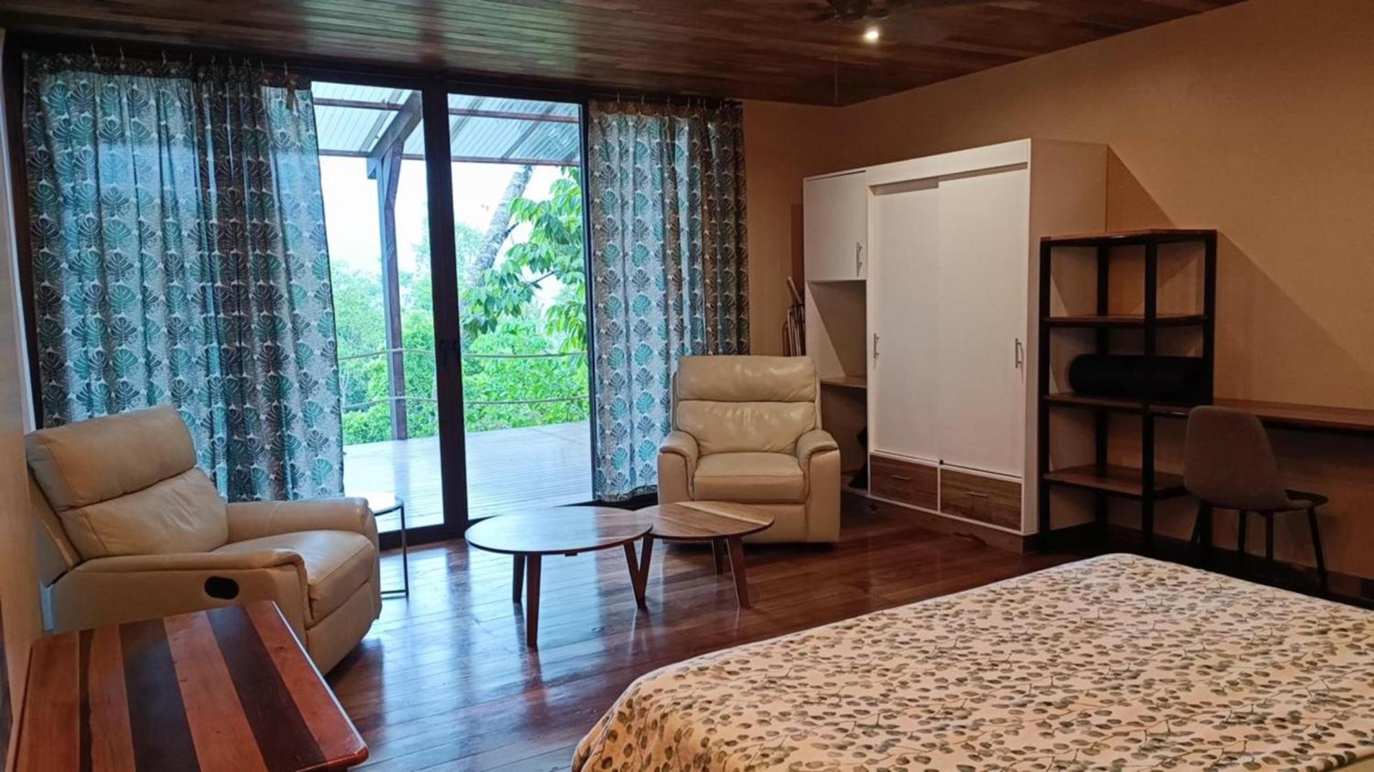 Corcovado Private Villas - Corcovado Private Reserve Пуэрто-Хименес Экстерьер фото
