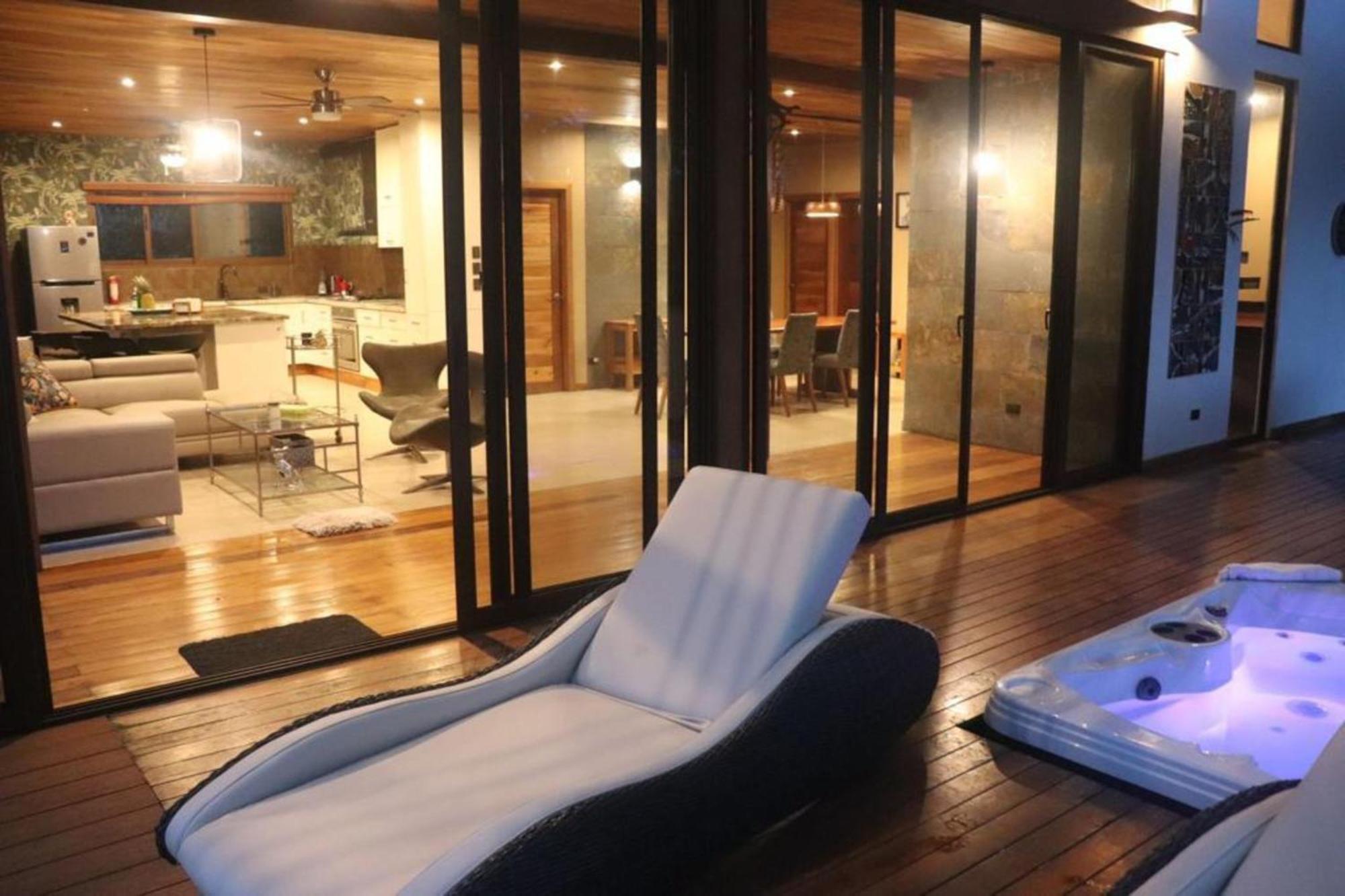 Corcovado Private Villas - Corcovado Private Reserve Пуэрто-Хименес Экстерьер фото