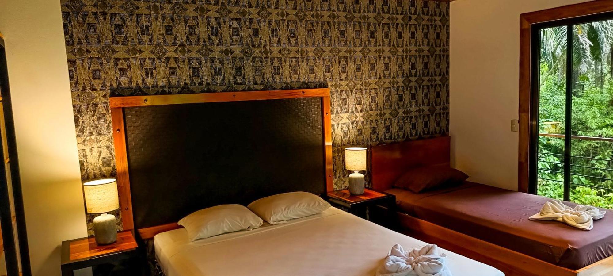 Corcovado Private Villas - Corcovado Private Reserve Пуэрто-Хименес Экстерьер фото