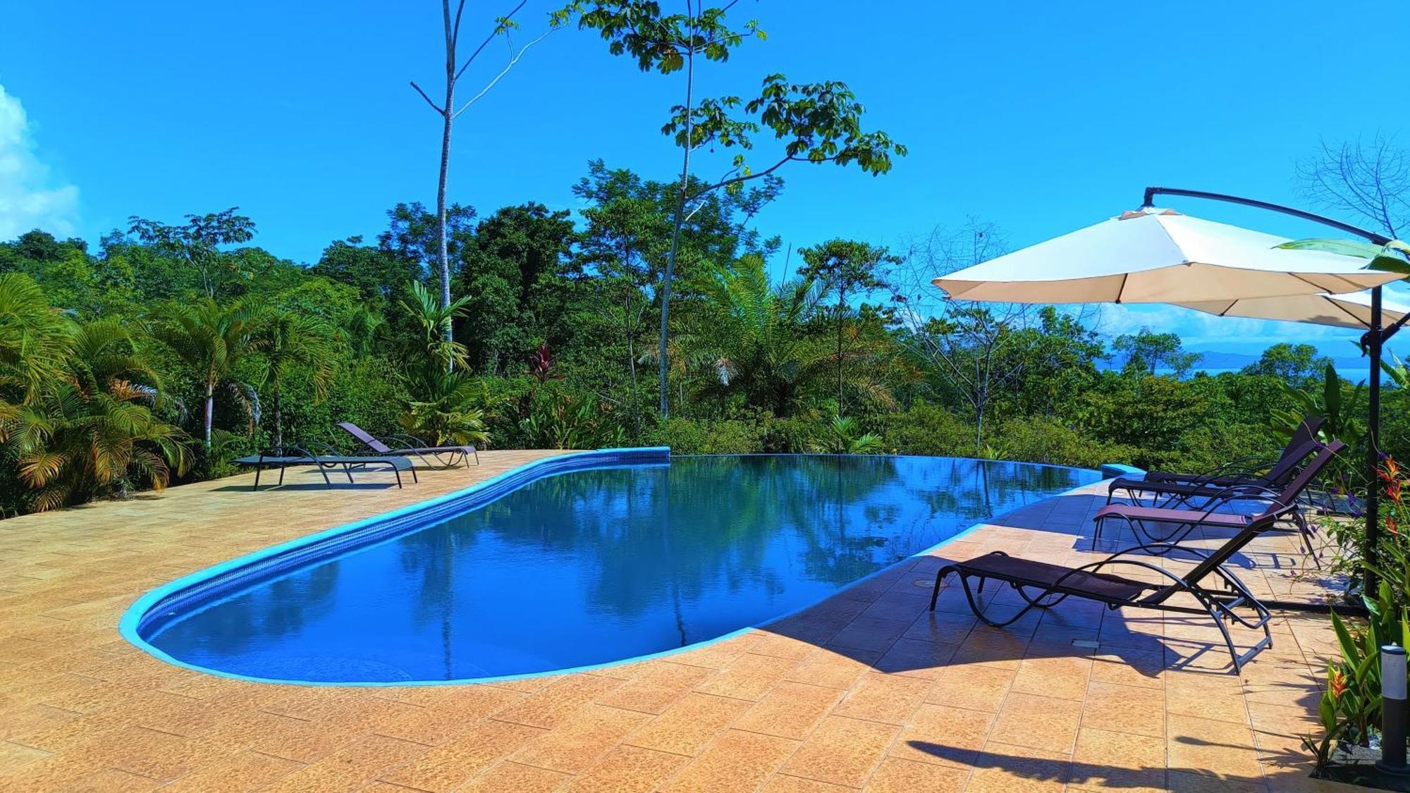 Corcovado Private Villas - Corcovado Private Reserve Пуэрто-Хименес Экстерьер фото