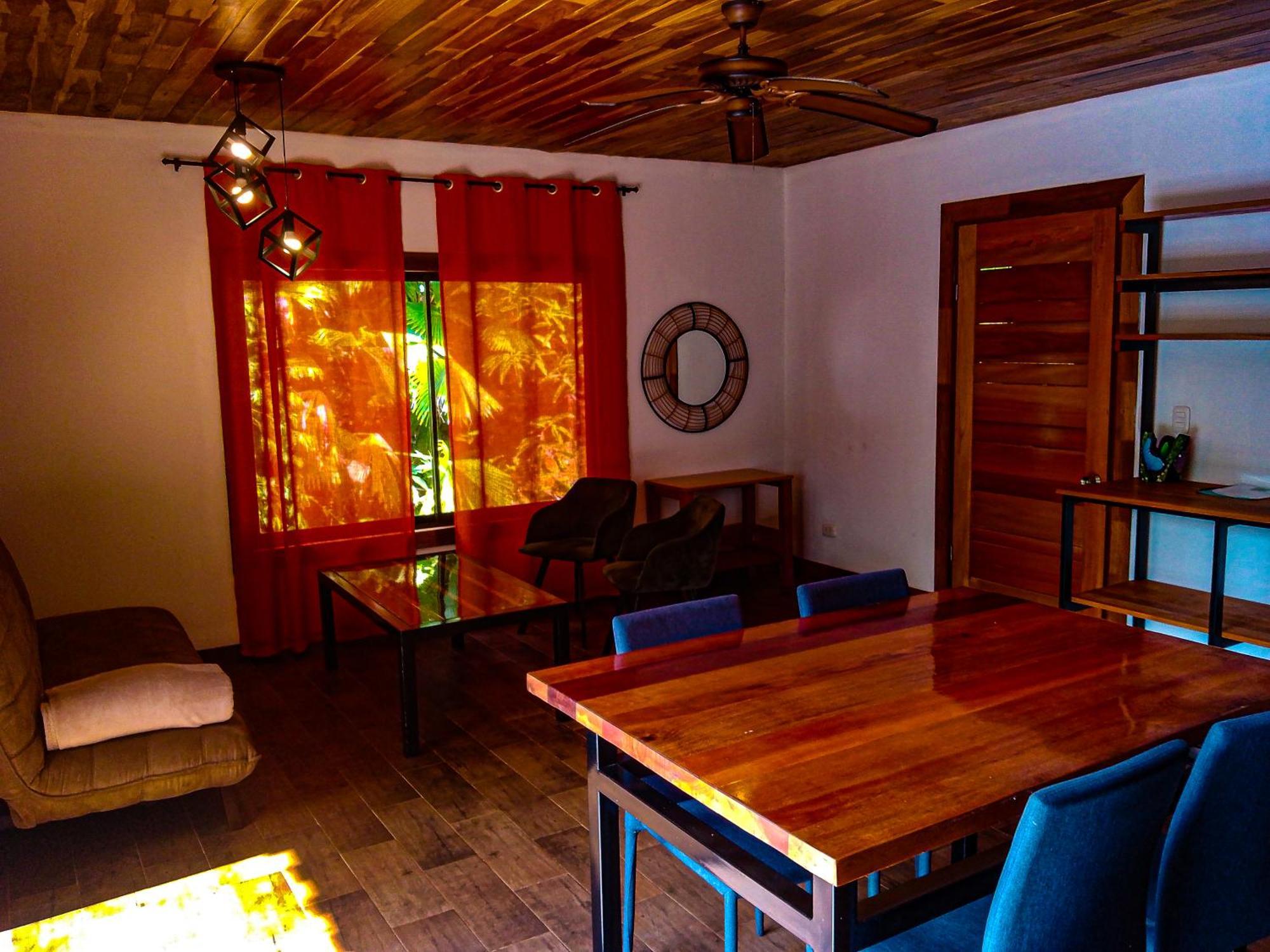Corcovado Private Villas - Corcovado Private Reserve Пуэрто-Хименес Экстерьер фото
