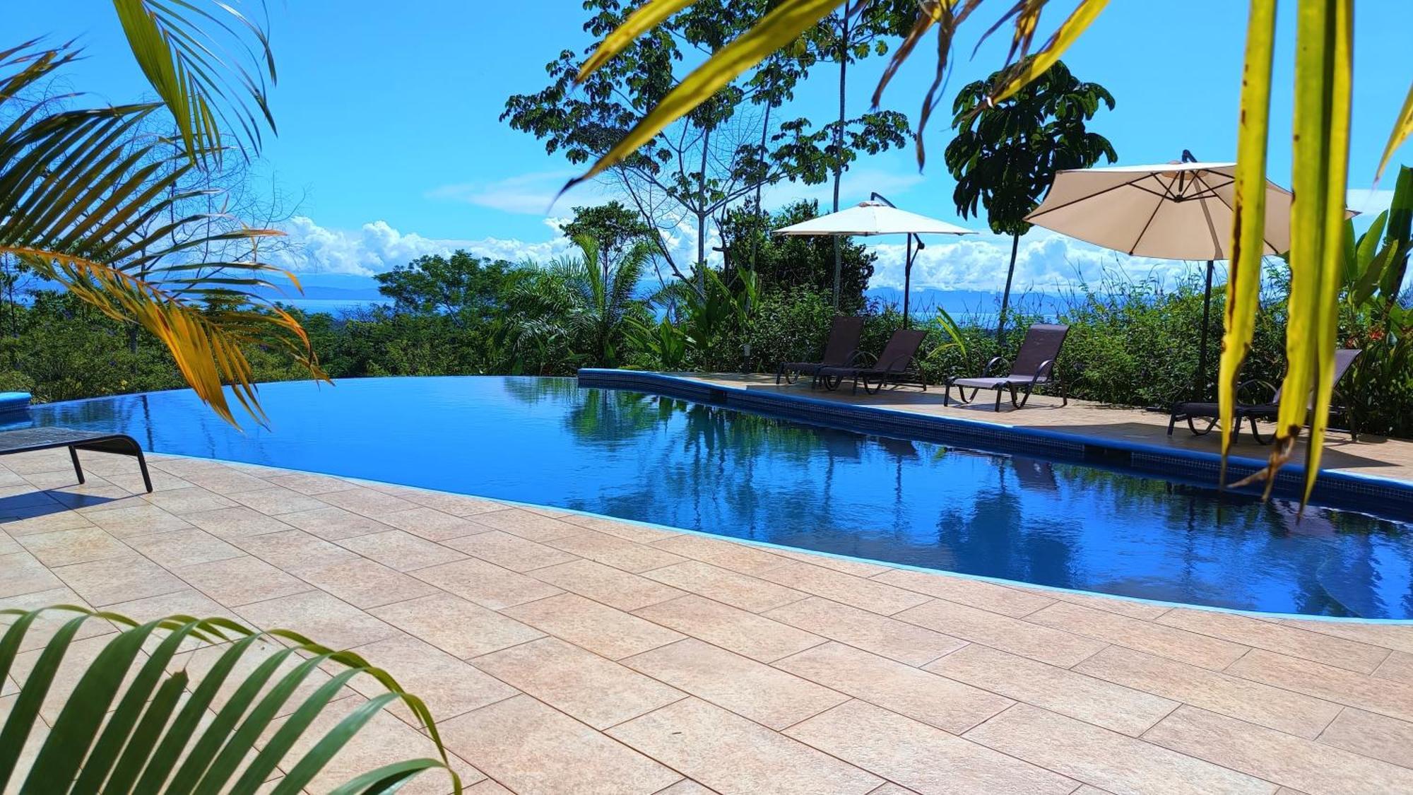 Corcovado Private Villas - Corcovado Private Reserve Пуэрто-Хименес Экстерьер фото