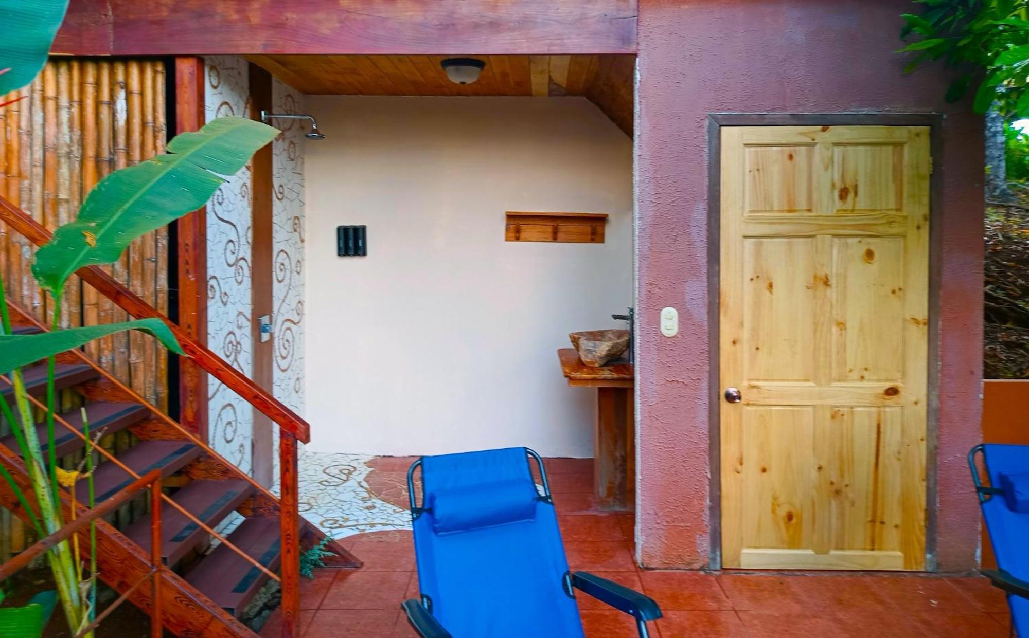 Corcovado Private Villas - Corcovado Private Reserve Пуэрто-Хименес Экстерьер фото