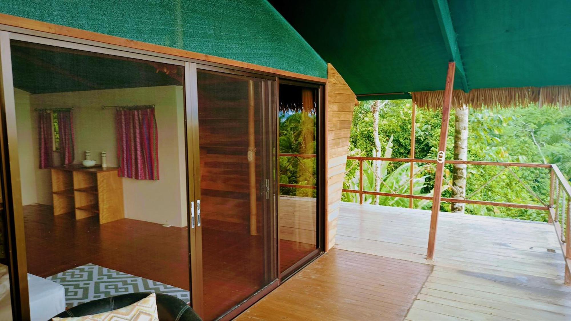 Corcovado Private Villas - Corcovado Private Reserve Пуэрто-Хименес Экстерьер фото