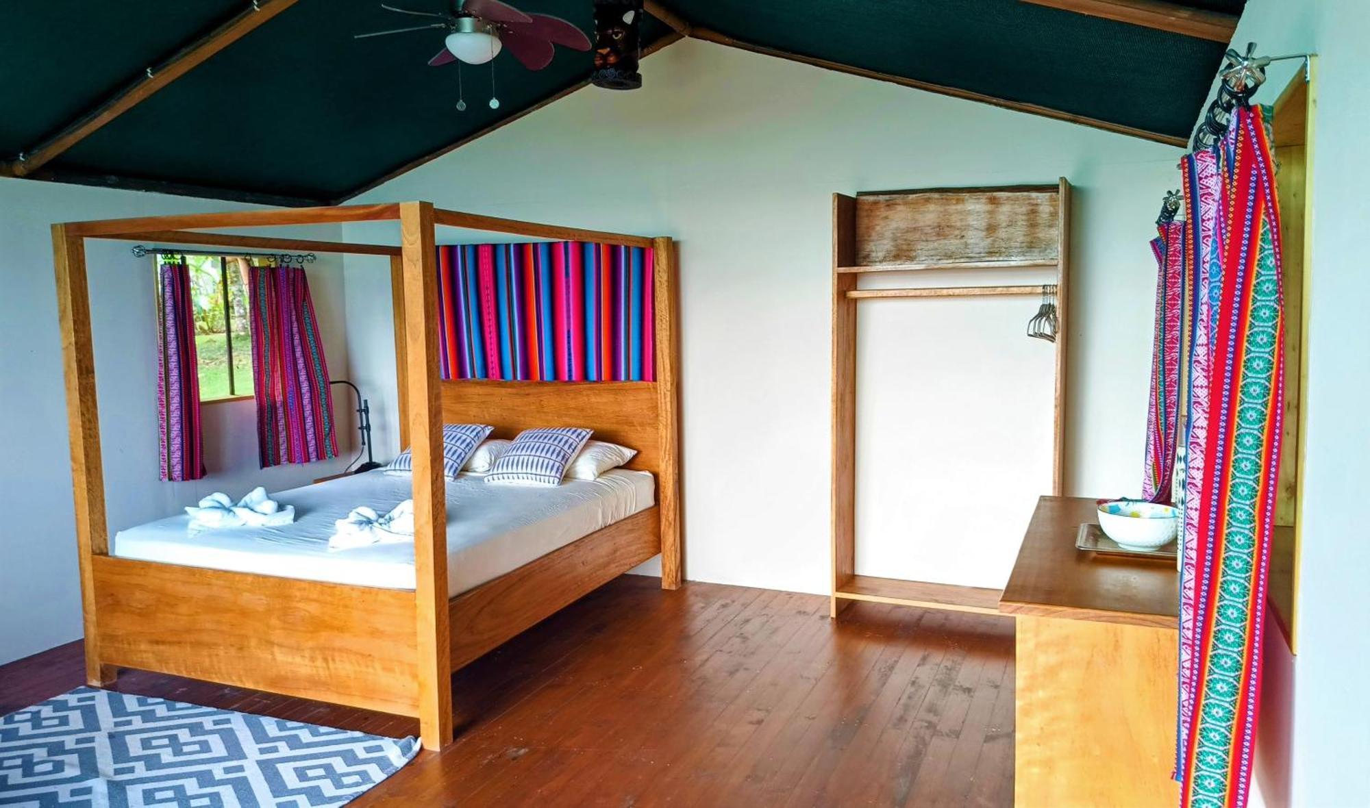Corcovado Private Villas - Corcovado Private Reserve Пуэрто-Хименес Экстерьер фото
