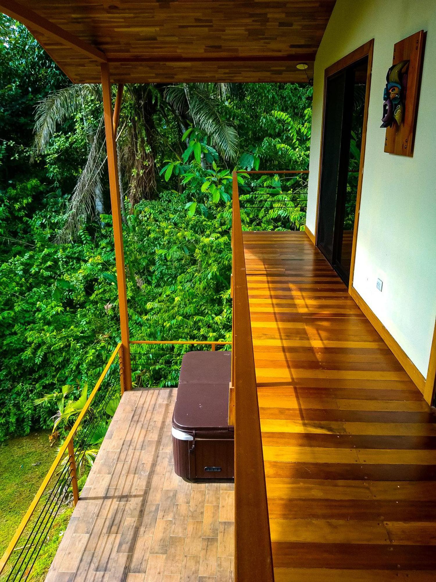 Corcovado Private Villas - Corcovado Private Reserve Пуэрто-Хименес Экстерьер фото