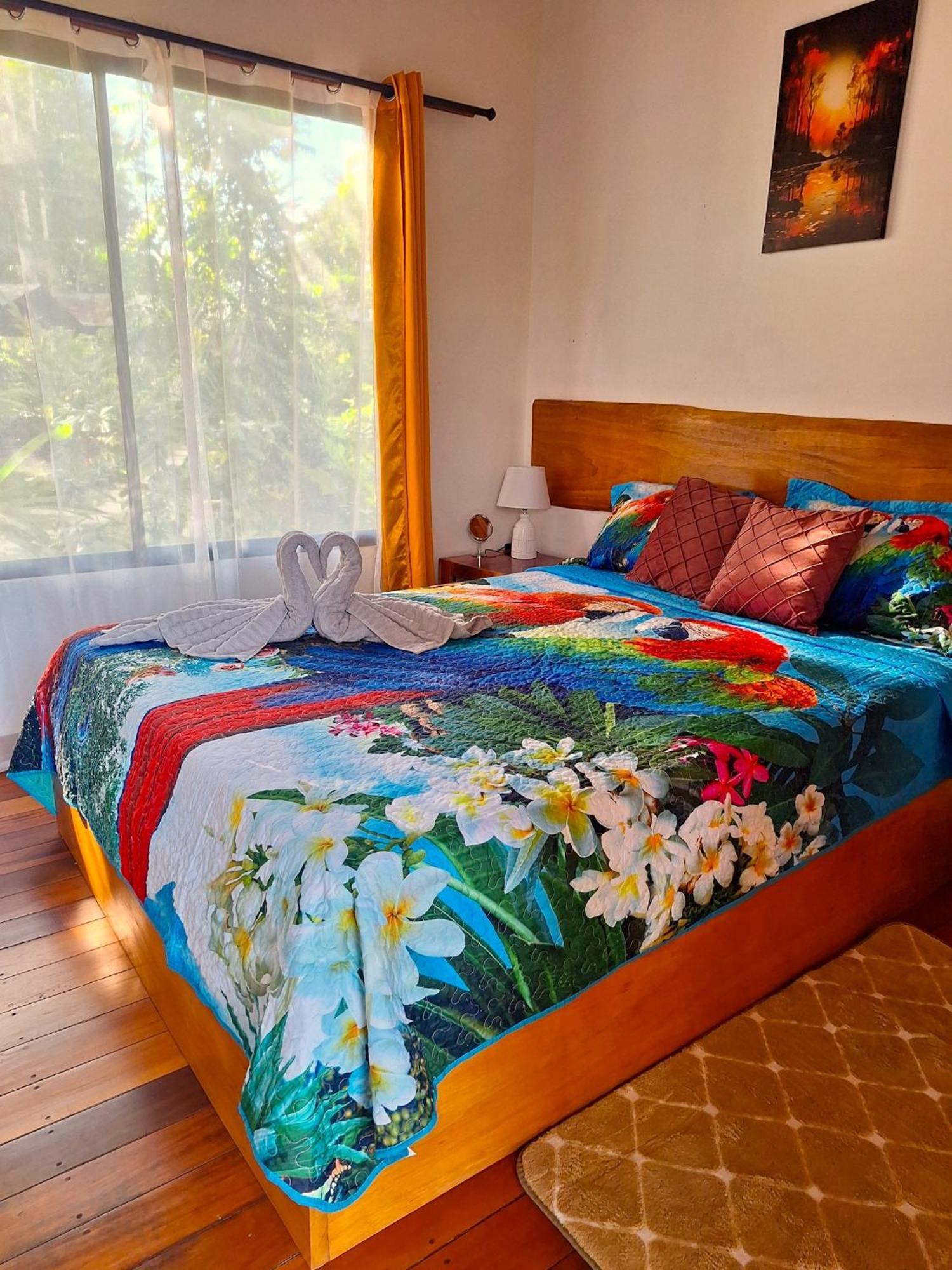 Corcovado Private Villas - Corcovado Private Reserve Пуэрто-Хименес Экстерьер фото