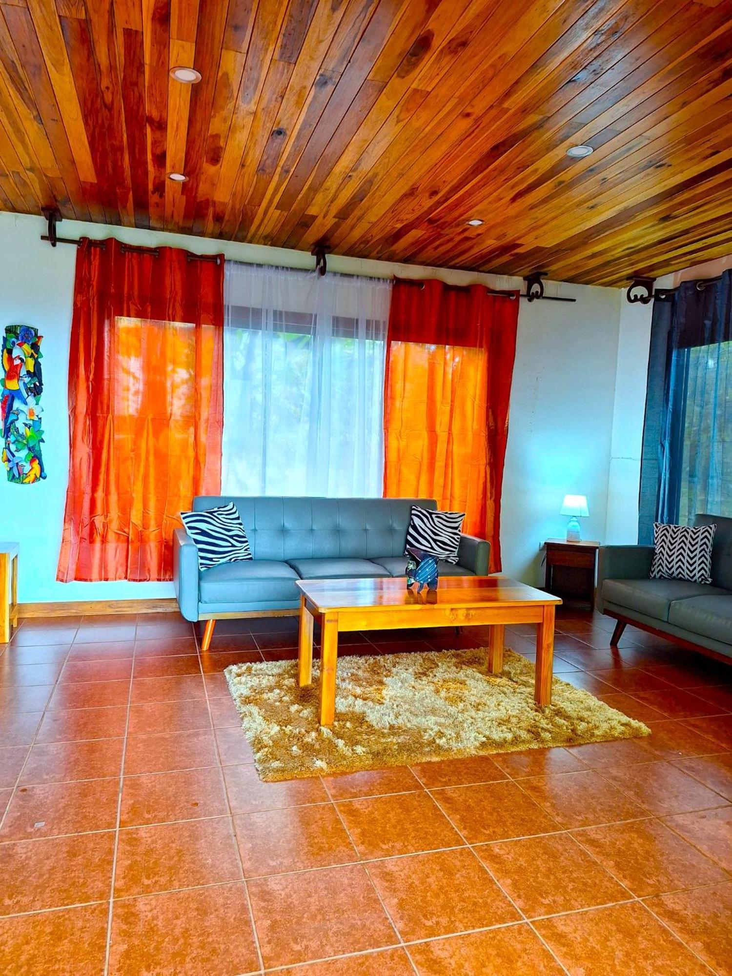 Corcovado Private Villas - Corcovado Private Reserve Пуэрто-Хименес Экстерьер фото