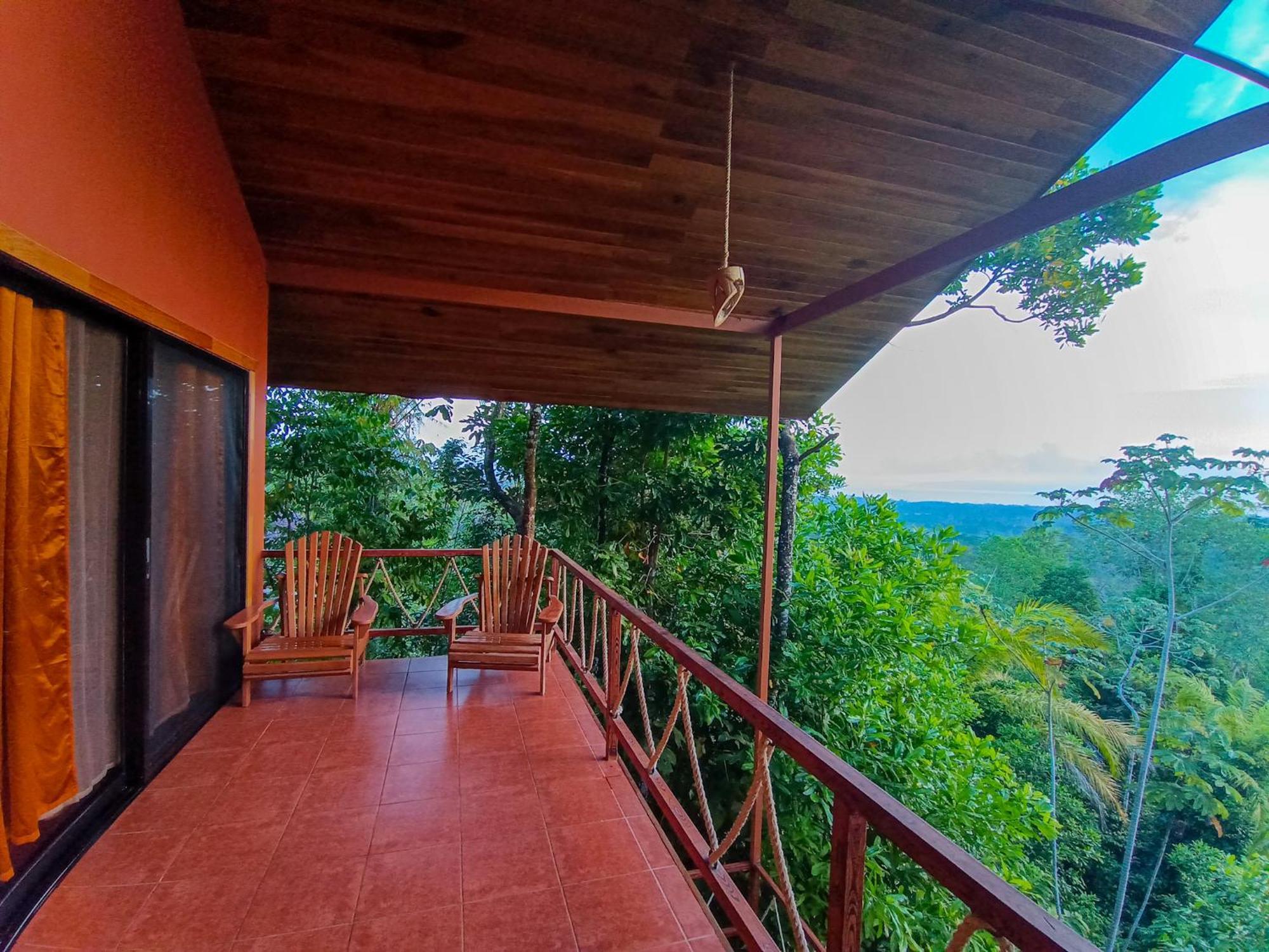 Corcovado Private Villas - Corcovado Private Reserve Пуэрто-Хименес Экстерьер фото