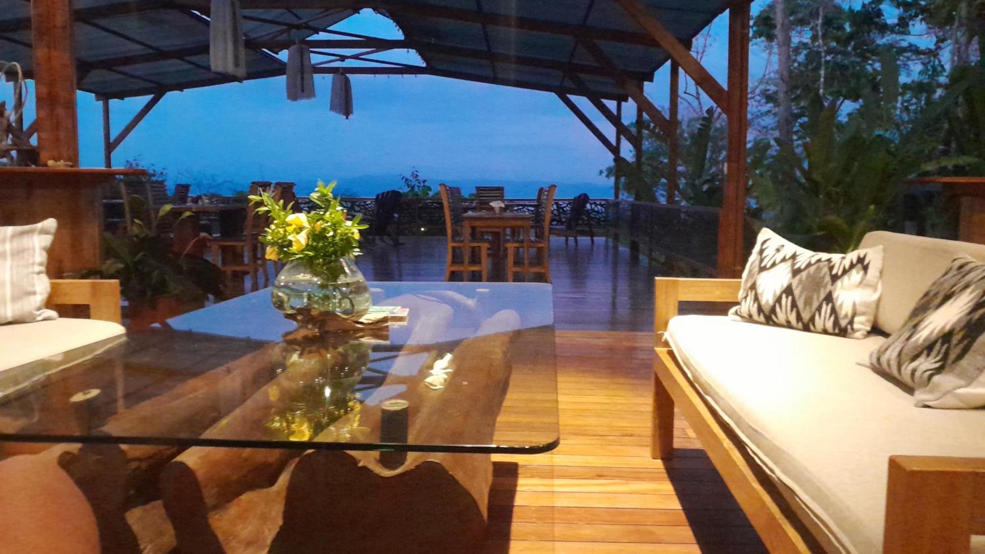 Corcovado Private Villas - Corcovado Private Reserve Пуэрто-Хименес Экстерьер фото